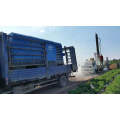 Atlas Copco Liutech 1250cfm 30bar Tragbarer Diesel Luftverdichter